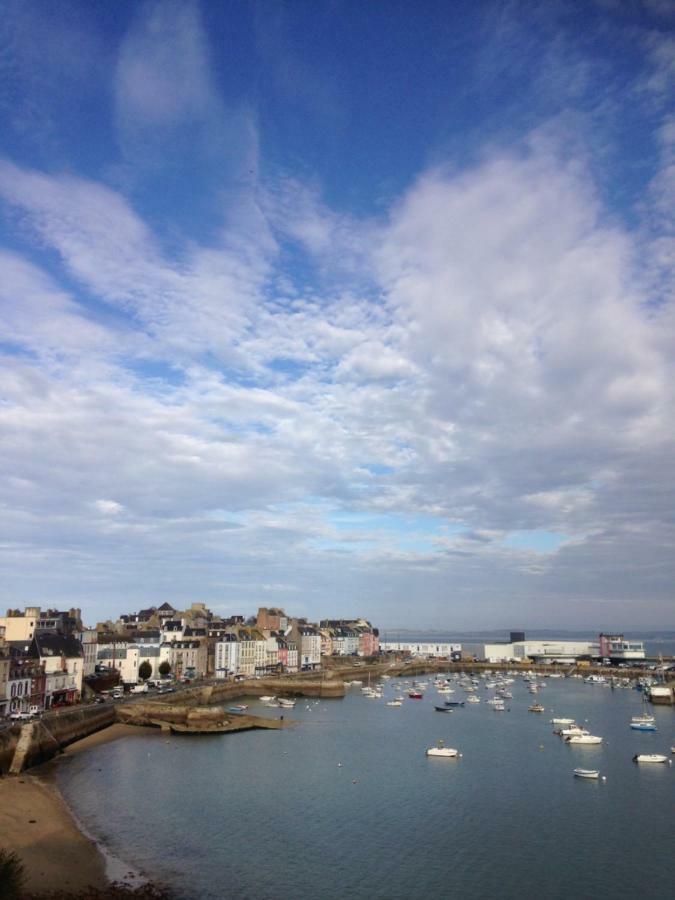 T2 Quartier Du Rosmeur Apartment Douarnenez Exterior photo